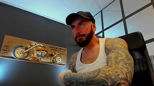 AronGrant online show from 8, 4, 2026