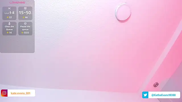 kate evans1 online show from 2, 3, 2025