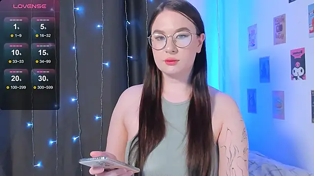 MyNameIsLilith online show from 23, 12, 2024