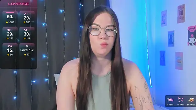 MyNameIsLilith online show from 14, 1, 2025