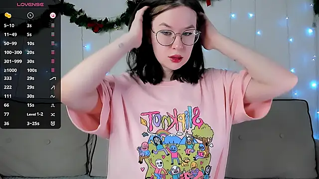 MyNameIsLilith online show from 2, 2, 2026