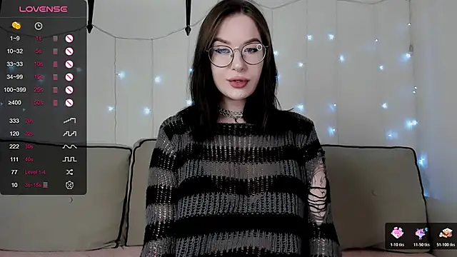 MyNameIsLilith online show from 15, 2, 2026