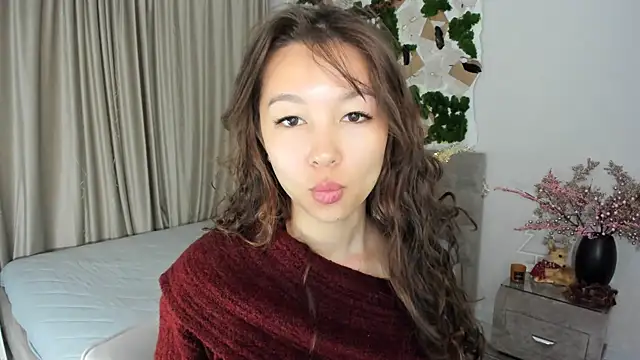 AgnieszkaBanana online show from 25, 1, 2025