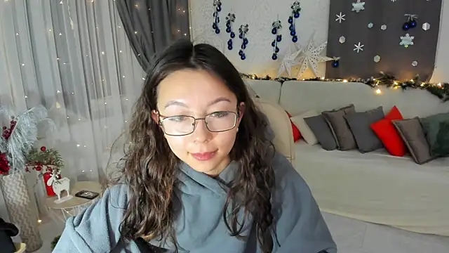 AgnieszkaBanana online show from 26, 1, 2025