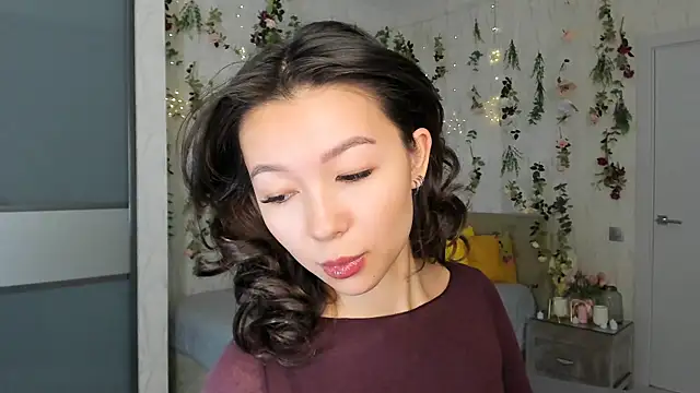 AgnieszkaBanana online show from 4, 12, 2025