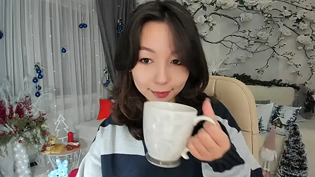 AgnieszkaBanana online show from 11, 1, 2026