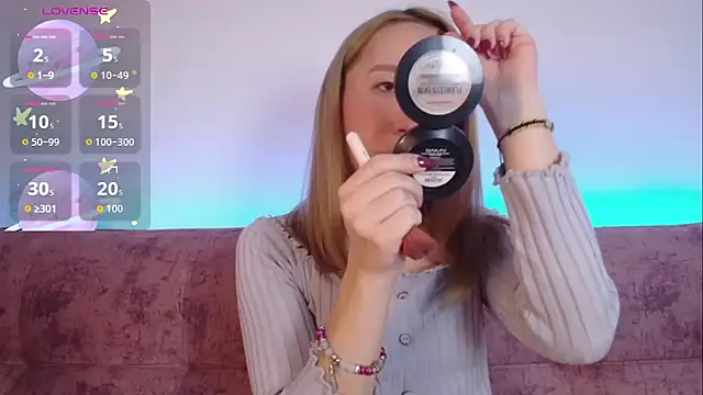 Miiaa doll online show from 16, 10, 2025