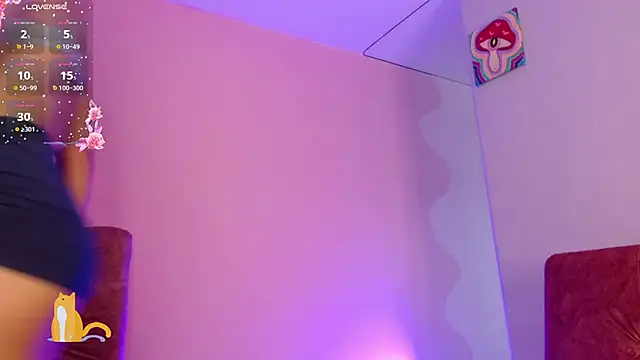 420viol3ta  online show from 19, 2, 2025