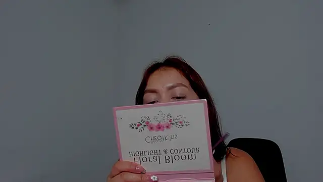 Miaa Garcia online show from 25, 10, 2025