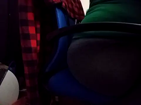 missthickness35 Pika online show from 30, 1, 2025