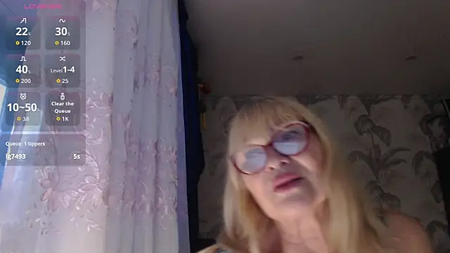 CamDiva113 online show from 14, 12, 2025