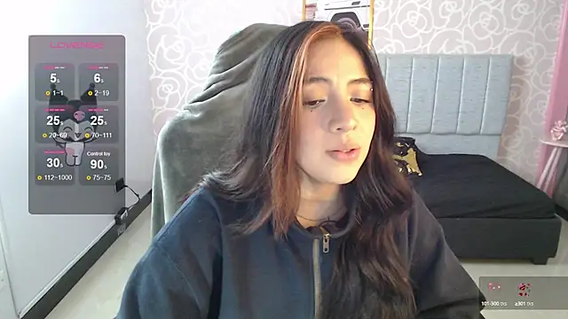 ninfa1 ch online show from 6, 12, 2024