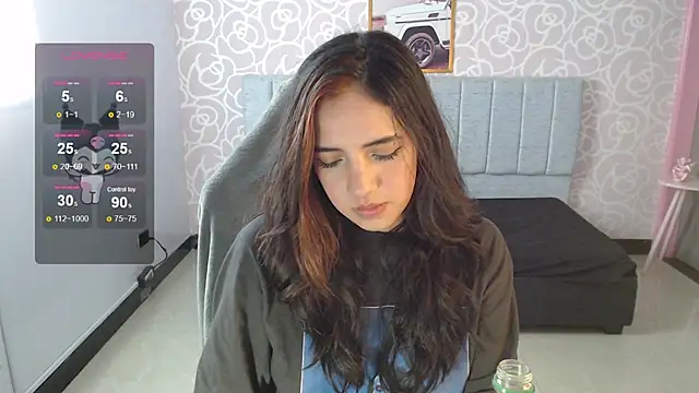 ninfa1 ch online show from 10, 12, 2024