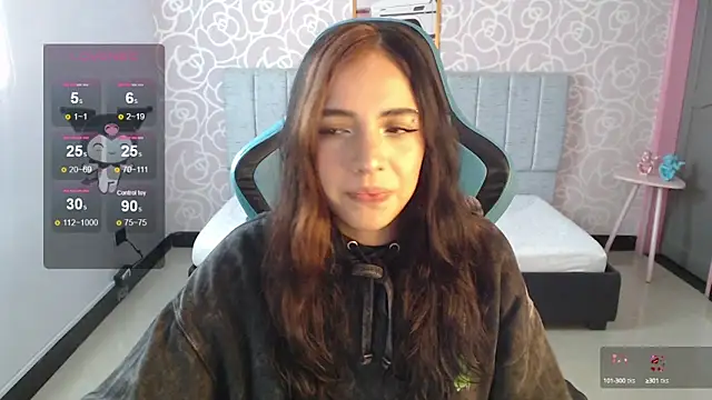 ninfa1 ch online show from 17, 12, 2024