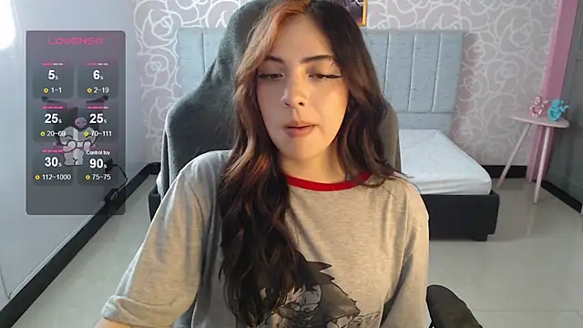 ninfa1 ch online show from 18, 12, 2024