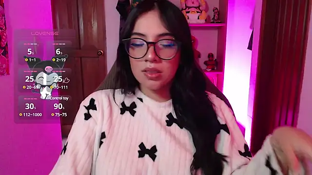 ninfa1 ch online show from 7, 3, 2025