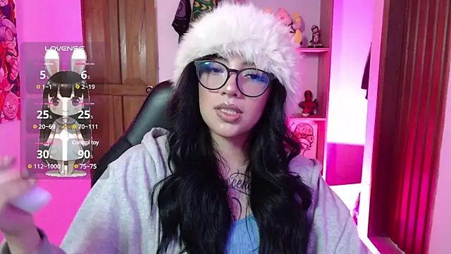 ninfa1 ch online show from 9, 3, 2025