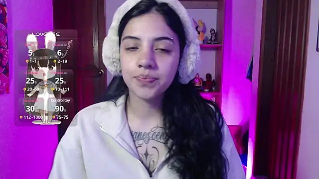 ninfa1 ch online show from 12, 3, 2025