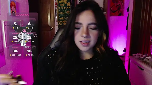 ninfa1 ch online show from 26, 9, 2025