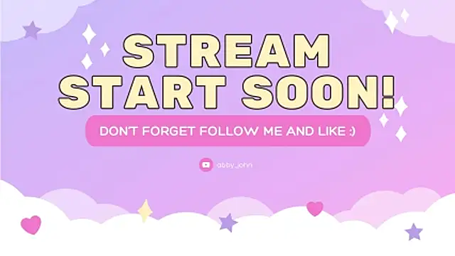 abby  make online show from 12, 5, 2026