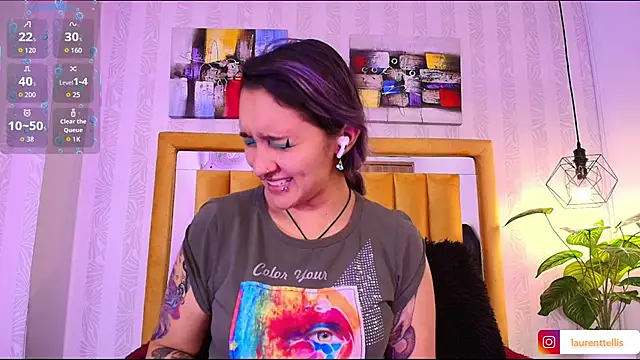 Laurent elis online show from 14, 2, 2026