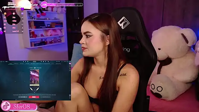 Iamsfer online show from 7, 12, 2024