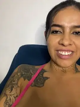 AbbyFtLuna online show from 24, 12, 2024