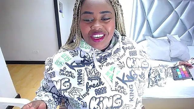 exotic karmella online show from 20, 3, 2025