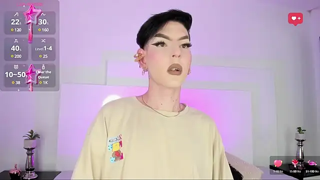 Ambar Jhones online show from 4, 1, 2025