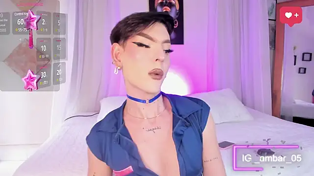 Ambar Jhones online show from 27, 1, 2025