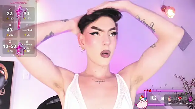 Ambar Jhones online show from 5, 3, 2025