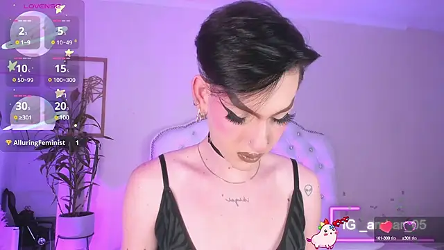 Ambar Jhones online show from 14, 3, 2025