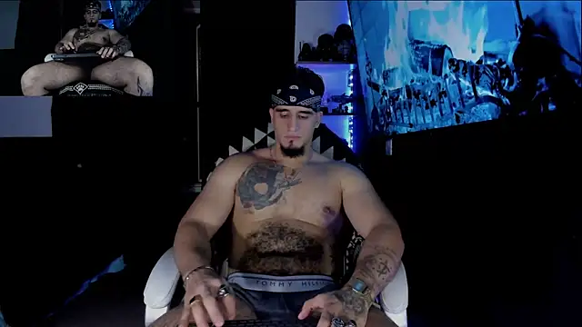 kingbear777 online show from 8, 12, 2024