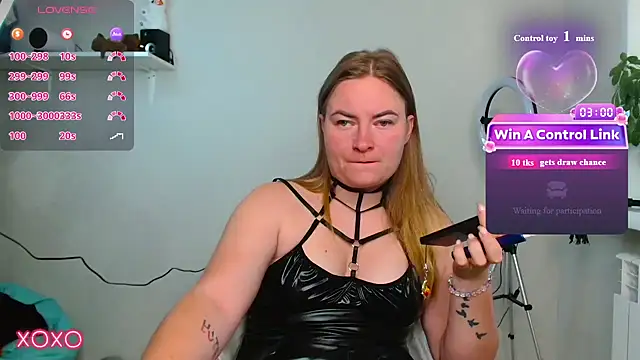 ElenaMaeer online show from 21, 7, 2026