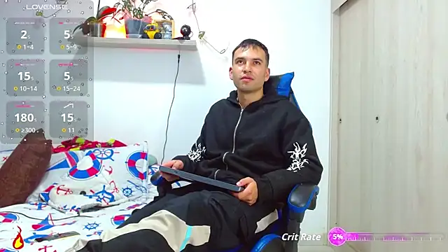 dorian h  online show from 23, 10, 2025