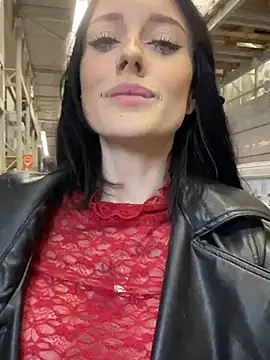 Melissa crazy online show from 20, 12, 2024