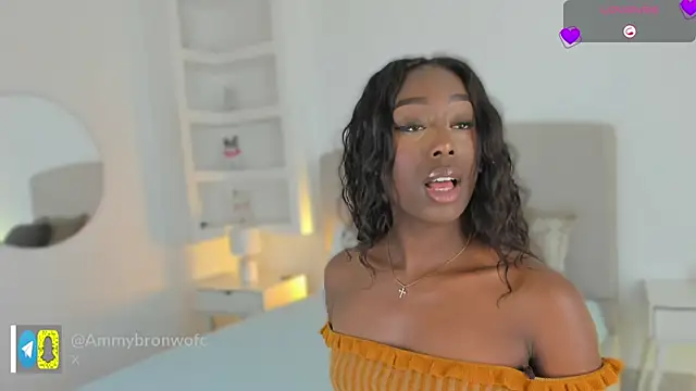 Ammy xx online show from 15, 11, 2025