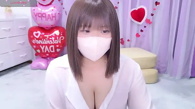  mirai0917 online show from 10, 2, 2025