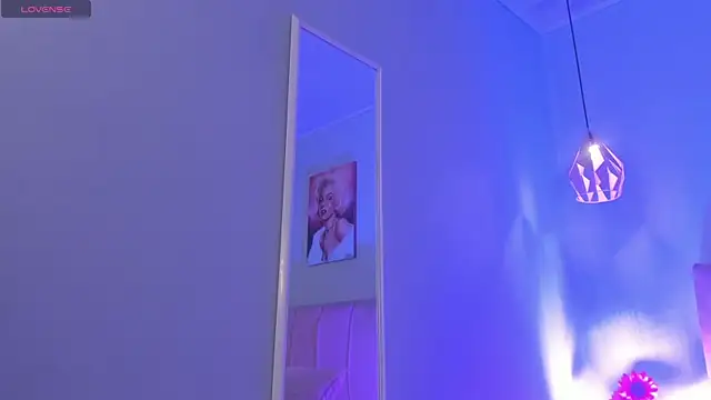 ScarletGV online show from 18, 3, 2026