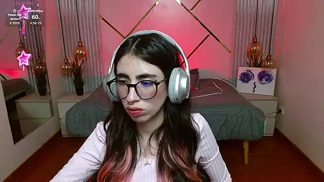 LenaRoses online show from 26, 2, 2026