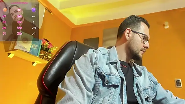 Jerry hot1 online show from 25, 11, 2025