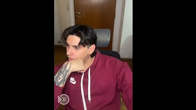 Markuss b online show from 16, 6, 2026