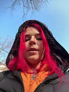 RiriRoseey online show from 11, 2, 2025