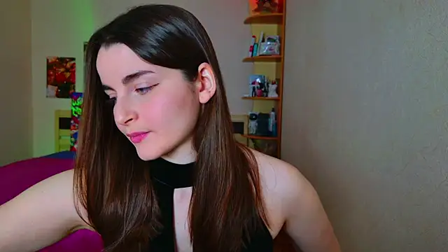 Miss Arwen online show from 20, 1, 2025