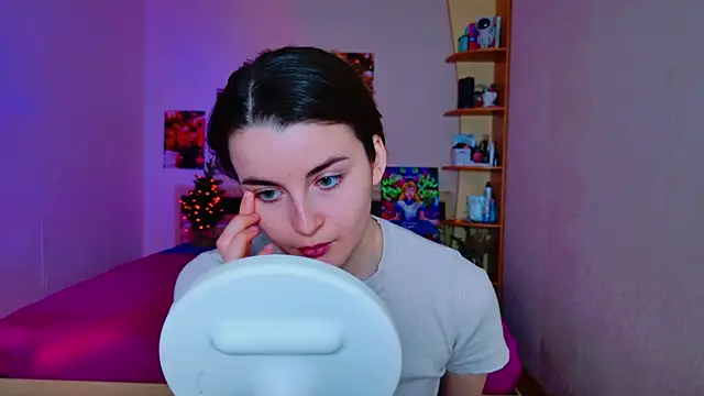 Miss Arwen online show from 23, 1, 2025