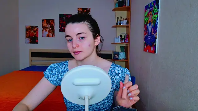 Miss Arwen online show from 27, 2, 2025