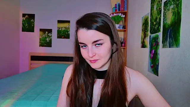 Miss Arwen online show from 17, 3, 2025