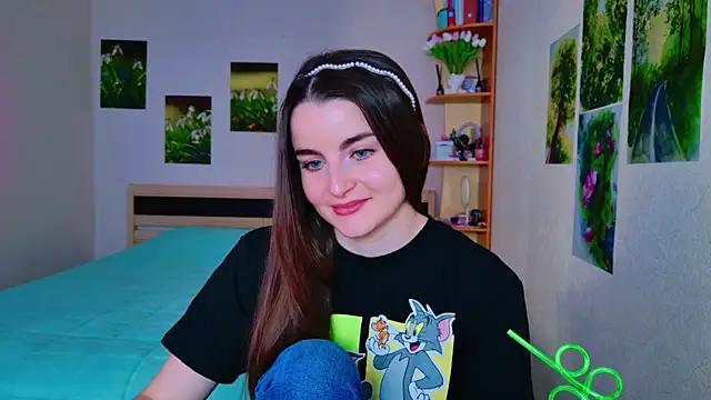 Miss Arwen online show from 19, 3, 2025