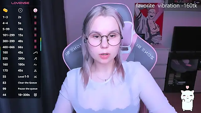 miray kuriyama123 online show from 20, 12, 2025