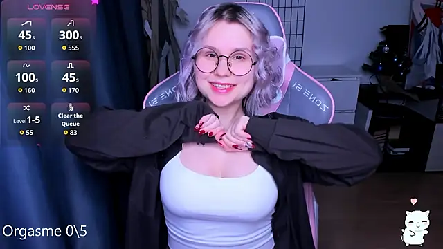 miray kuriyama123 online show from 21, 3, 2026